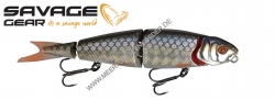 Savage Gear 4 Play Herring Swim & Jerk 19 cm 52g Swim & Jerk  Roach