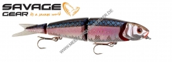 Savage Gear 4 Play Herring Swim & Jerk 19 cm 52g Swim & Jerk  Minnow