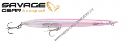Savage Gear Sandeel Surf Walker  155mm 23g Pink Flash