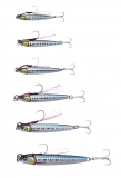 Savage Gear 3D Jig Minnow 75mm 20g Green Mackerel PHP