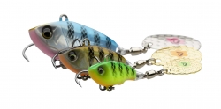 Savage Gear Fat Tail Spin Jig-Spinner 65mm 16g Perch