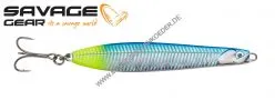 Savage Gear Surf Seeker 110mm 40g Blue Chrome