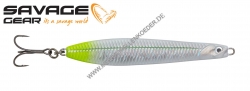 Savage Gear Surf Seeker 110mm 40g White Pearl