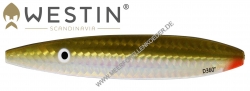 Kinetic / Westin D360° Inline  95mm 18g Olive Diamond