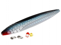 Kinetic / Westin D360° Inline  95mm 18g Dull Sunrise