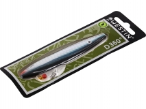 Kinetic / Westin D360° Inline  95mm 18g Dull Sunrise