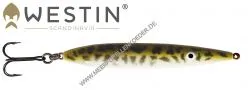 Westin F360° 80mm 20g Dull Stickleback