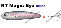 Magic Eye Inline 72 mm 16g Regenbogen