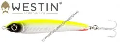 Seatrout Wobbler 95mm 18g Yellow Diamond