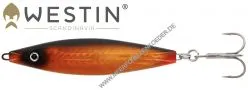Westin Goby 65 mm 14 g Copper Diamond