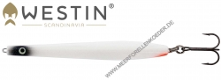 Westin Soelvpilen 110 mm 24 g Pearl Ghost