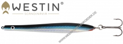 Westin Soelvpilen 100 mm 20 g Blue Diamond