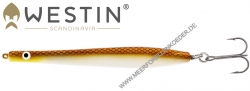 Westin Soelvpilen 95 mm 16 g Brown Headlight