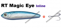 Magic Eye Inline 100 mm 12 g blue/Lazer Body