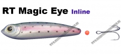 Magic Eye Inline 100 mm 12 g Regenbogen