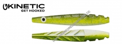 Kinetic Moen Inline  94mm 27g Green Horn