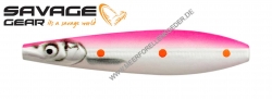 Savage Gear Line Thru Seeker 75mm 18g Pink Pearl Matt Finish  Neue Farbe 2022 