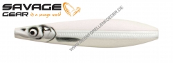 Savage Gear Line Thru Seeker 90mm 24g White Pearl Matt Finish  Neue Farbe 2022 
