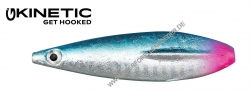 Kinetic Smoelfen Inline 67mm 21g Blue Silver