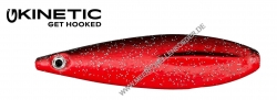 Kinetic Smoelfen Inline 67mm 21g Red Black