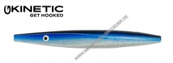 Kinetic Sea Racer Inline 78mm 25g Blue Silver