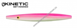 Kinetic Sea Racer Inline 78mm 25g Pink Pearl UV