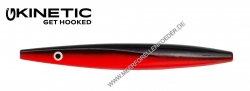 Kinetic Sea Racer Inline 90mm 40g Black Red UV