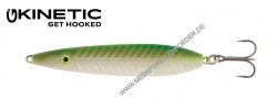 Kinetic Nakken 105mm 21g Green Pearl Flash