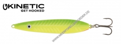 Kinetic Nakken 105mm 21g Green Yellow Flash