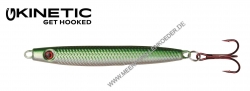 Kinetic Beast 90mm 25g Green / Silver