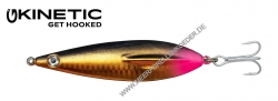 Kinetic Smoelfen 80mm 28g Black Copper Flash