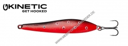 Kinetic Öland Wobbler 114mm 25g Spotted Tomato