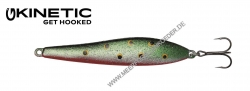 Kinetic Öland Wobbler 114mm 25g Spotted Grape