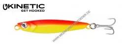 Kinetic Minipilker Cool Herring 2er Pack 75mm 25g Orange / Yellow
