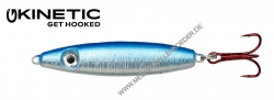 Kinetic Minipilker Crazy Herring 70mm 28g Blue / Crystal