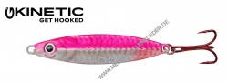 Kinetic Minipilker Dragon 70mm 25g Silver / Pink