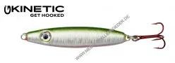Kinetic Minipilker Crazy Herring 70mm 28g Olive / Crystal