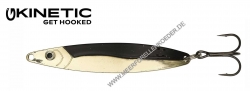 Kinetic Solo Salar 60mm 10g Black / Gold