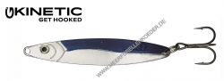 Kinetic Solo Salar 74mm 14g Blue / Silver