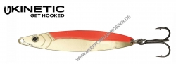 Kinetic Solo Salar 74mm 18g Red / Gold