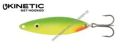 Kinetic Boss Blinker 60 mm 12 g Green Yellow