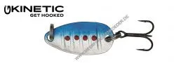 Kinetic Ørsta 30mm 7g Blue Silver