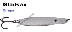 Gladsax Snaps Blinker - 15g - Peal Weiß