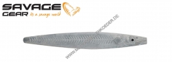 Savage Gear Line Thru Zerling 98mm 16g Zink Blank / RAW