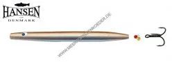 Hansen Tobis Inline 85mm 20g Kupfer/Silber
