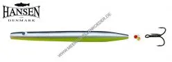 Hansen Tobis Inline 105mm 25g Schwarz/Silber