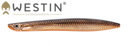 Westin Sandy Inline Sandeel 95 mm 14 g  Copper Sardine