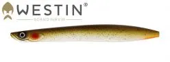 Westin Sandy Inline Sandeel 120 mm 24 g Golden Sandeel