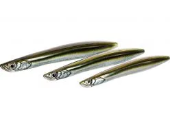 Westin Sandy Inline Sandeel 120 mm 24 g Copper Sardine