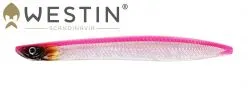 Westin Sandy Inline Sandeel 120 mm 24 g Pink Ayu